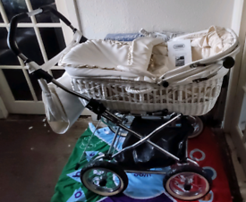 eichhorn pram